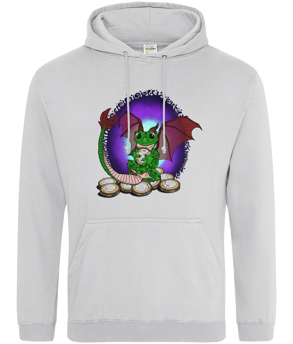 Baby Dragon Unisex Hoodie