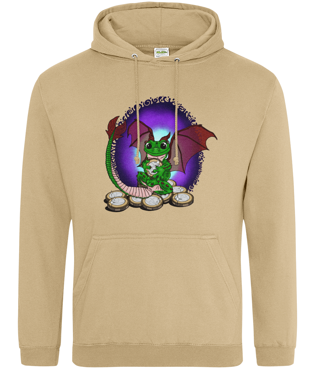 Baby Dragon Unisex Hoodie