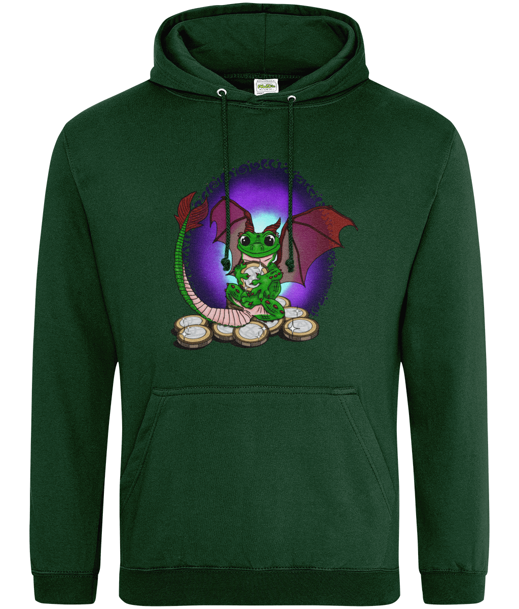 Baby Dragon Unisex Hoodie