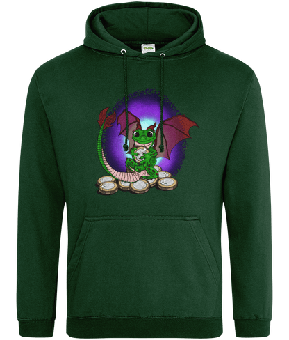 Baby Dragon Unisex Hoodie