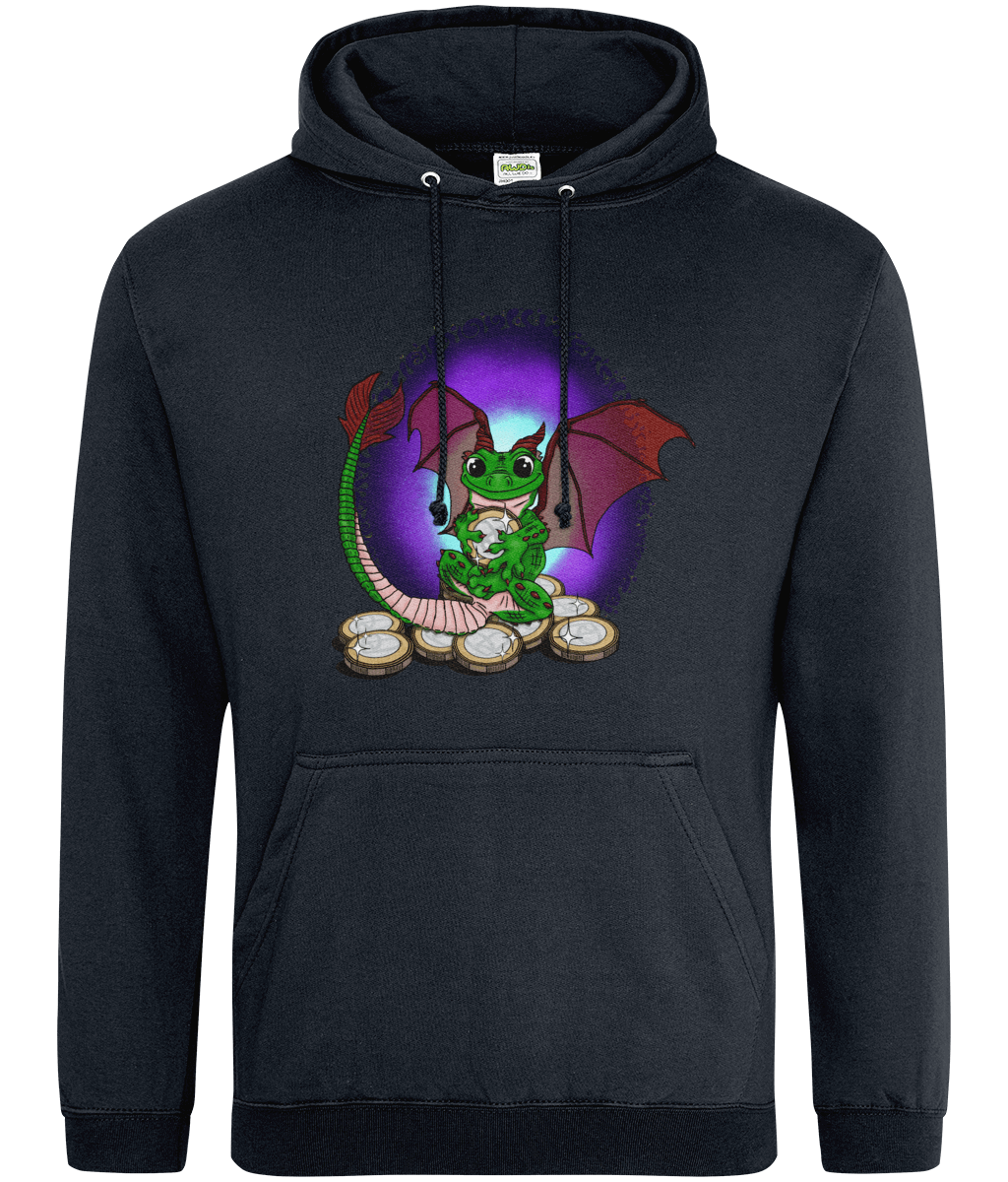 Baby Dragon Unisex Hoodie