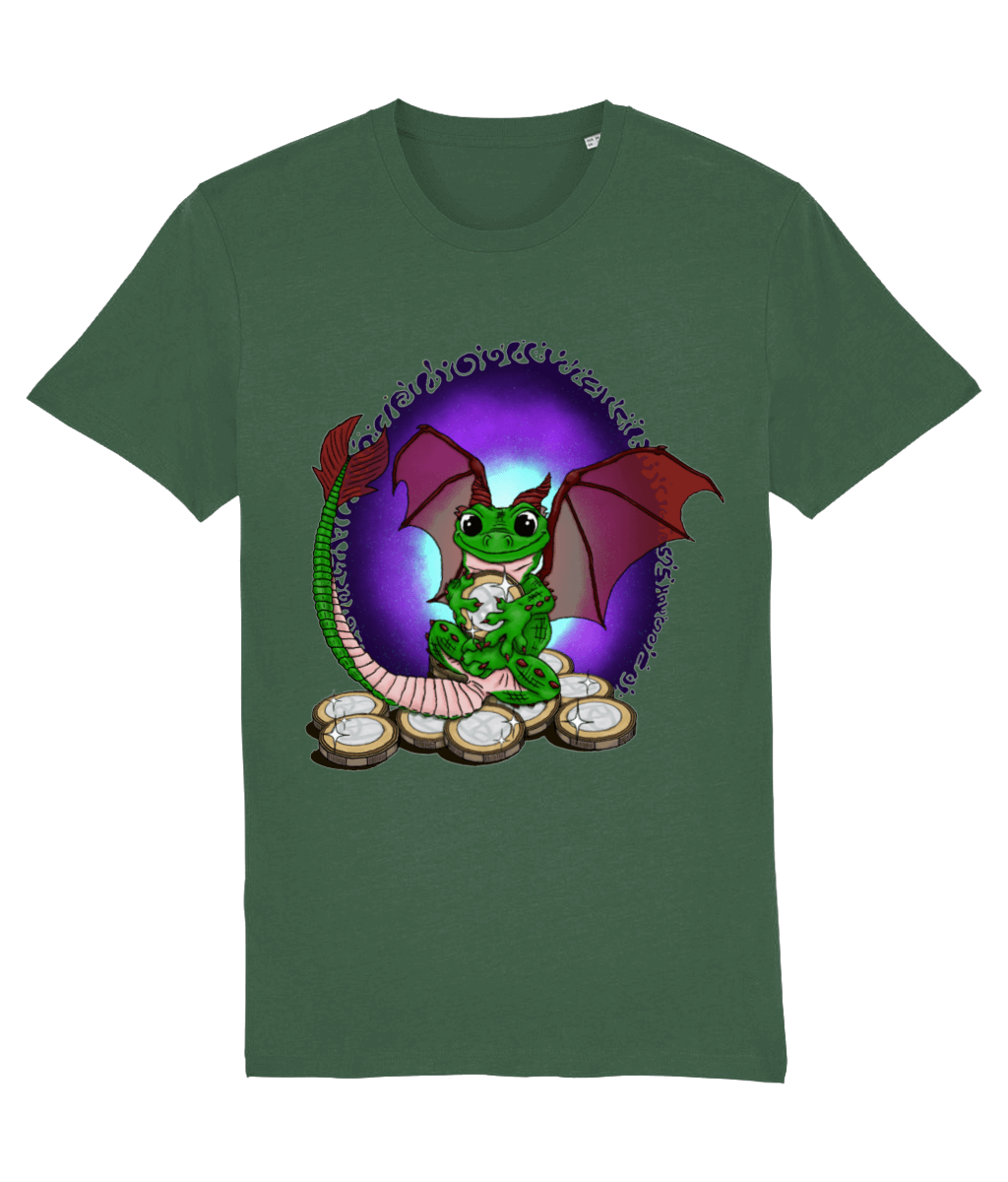 Baby Dragon Unisex T-Shirt