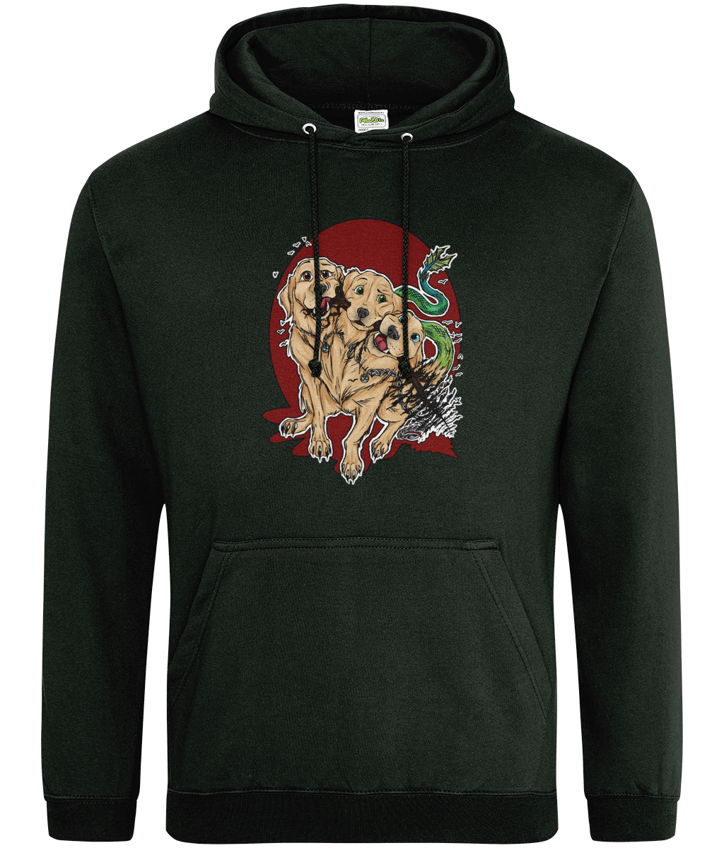 Gucci hot sale lion hoodie