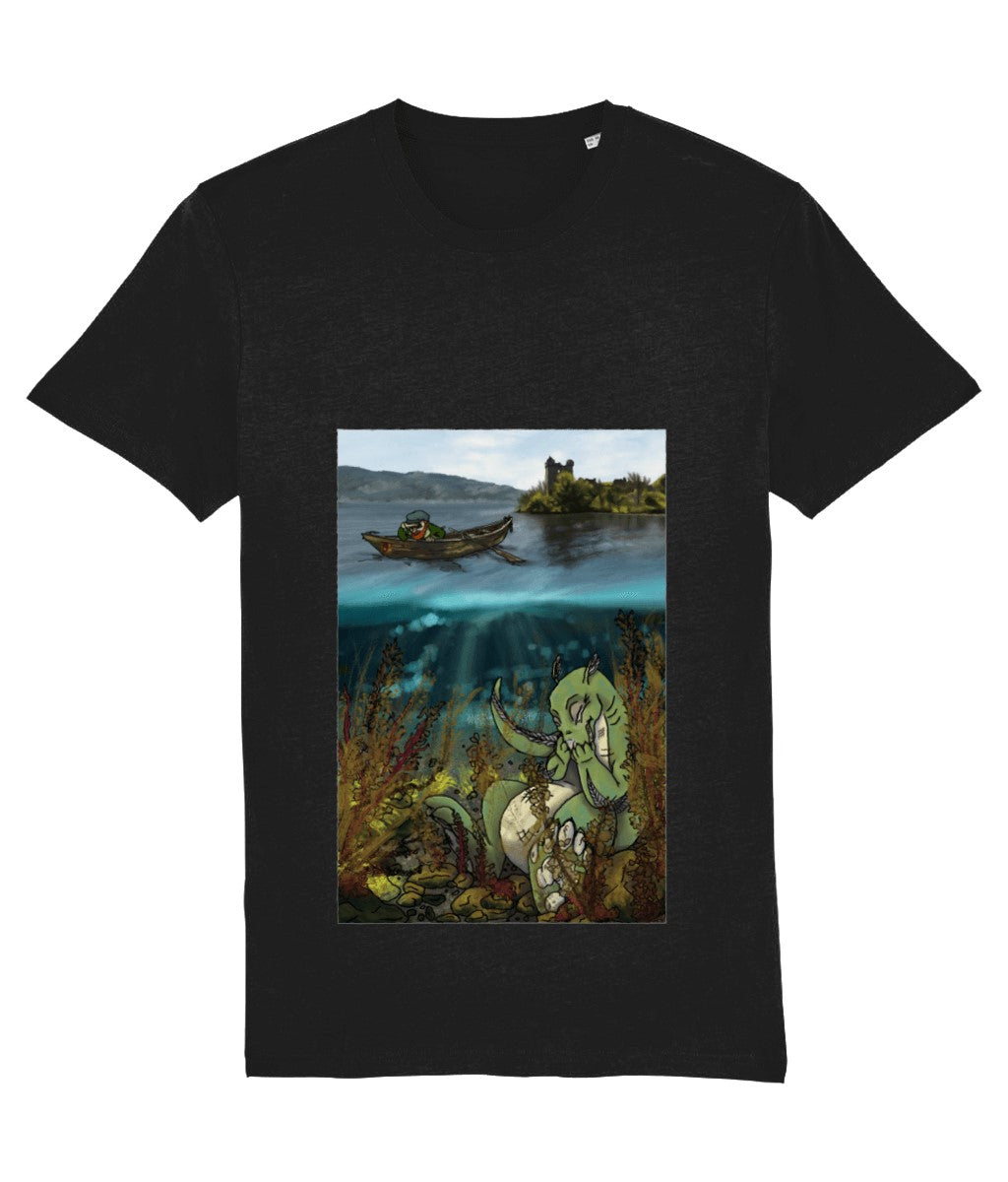 Nessie Unisex T-Shirt