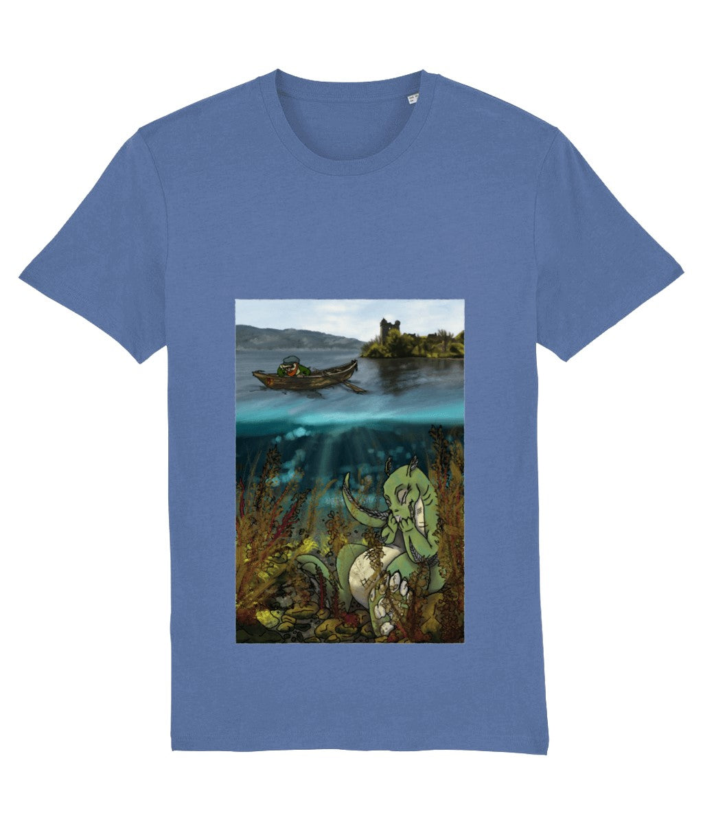 Nessie Unisex T-Shirt