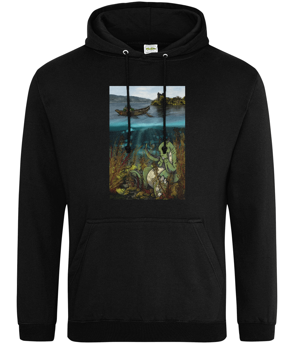 Nessie Unisex Hoodie