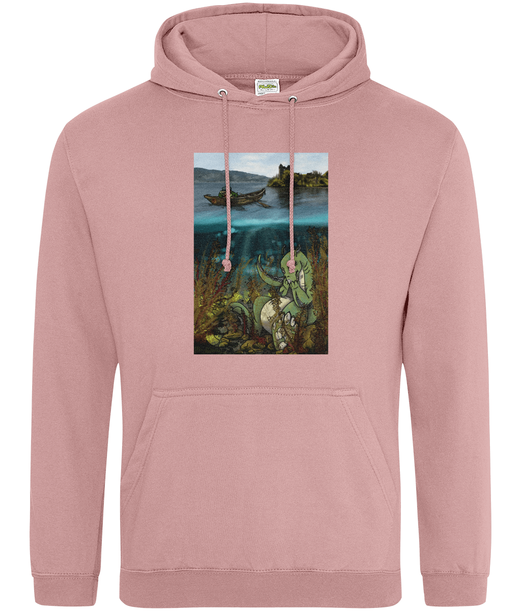 Nessie Unisex Hoodie