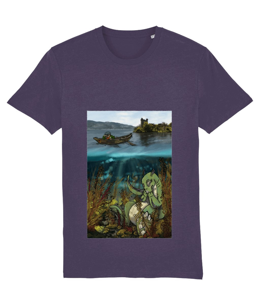 Nessie Unisex T-Shirt