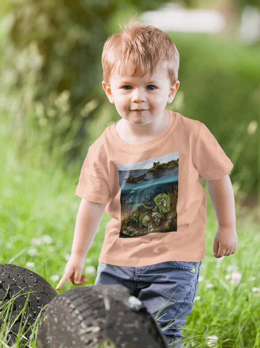 Nessie Kids T-Shirt