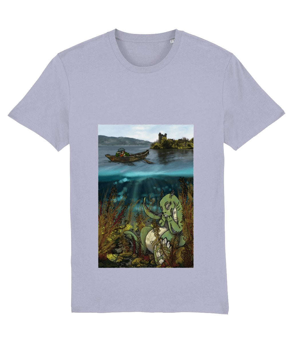 Nessie Unisex T-Shirt