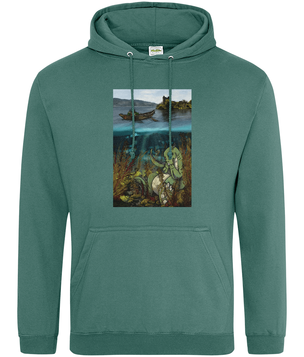 Nessie Unisex Hoodie