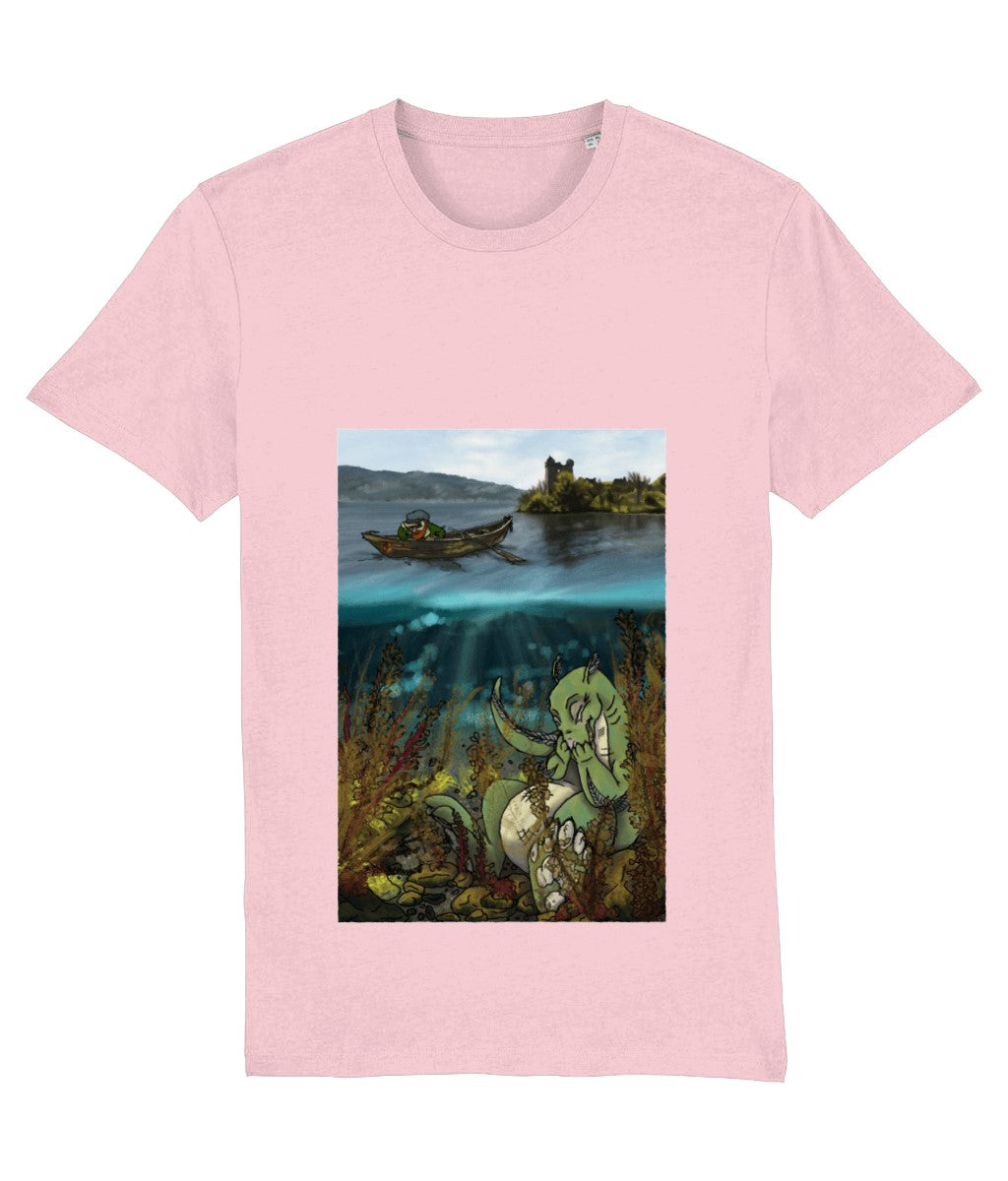 Nessie Unisex T-Shirt