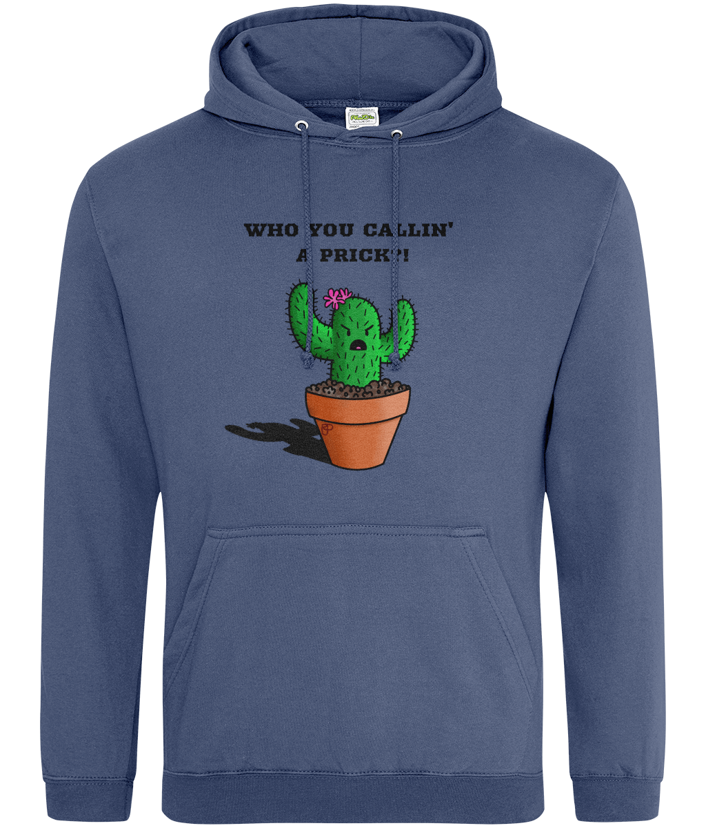 Prickly Cactus Unisex Hoodie